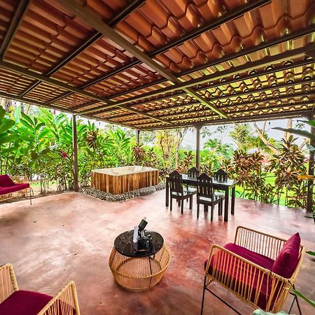 Hotel Rancho Cerro Azul La Fortuna Extérieur photo