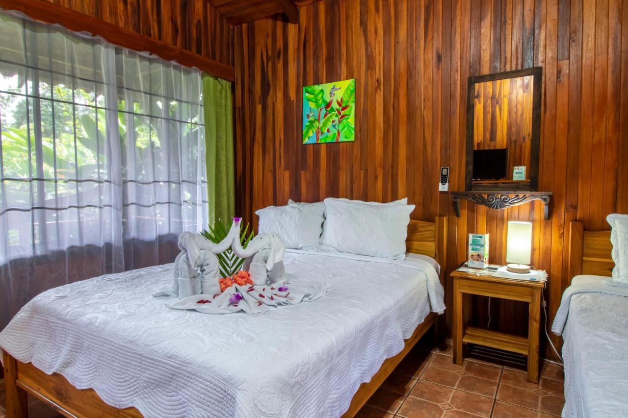 Hotel Rancho Cerro Azul La Fortuna Extérieur photo