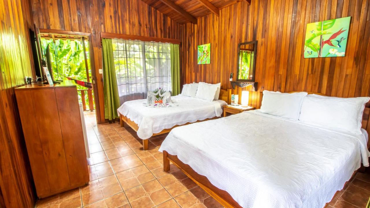 Hotel Rancho Cerro Azul La Fortuna Extérieur photo