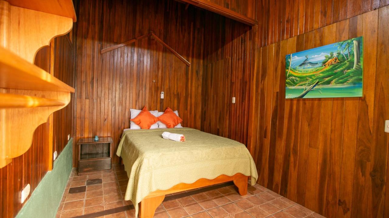 Hotel Rancho Cerro Azul La Fortuna Extérieur photo