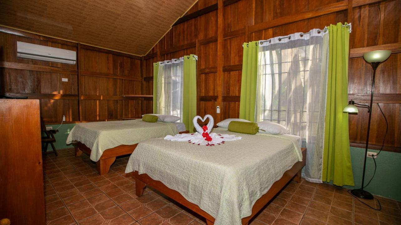 Hotel Rancho Cerro Azul La Fortuna Extérieur photo