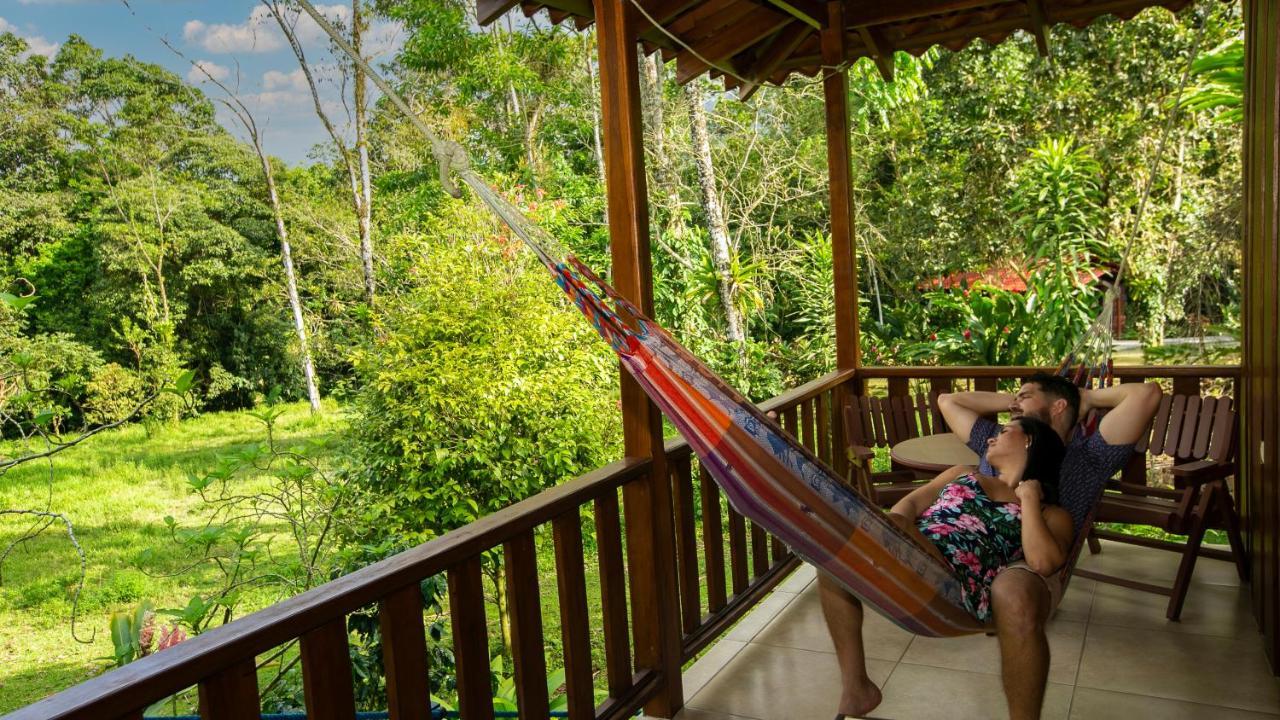 Hotel Rancho Cerro Azul La Fortuna Extérieur photo
