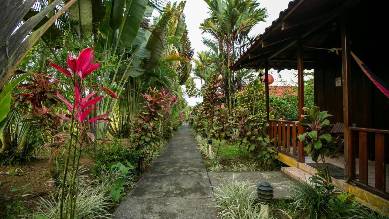 Hotel Rancho Cerro Azul La Fortuna Extérieur photo