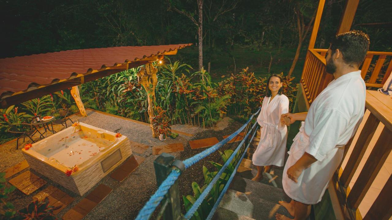 Hotel Rancho Cerro Azul La Fortuna Extérieur photo