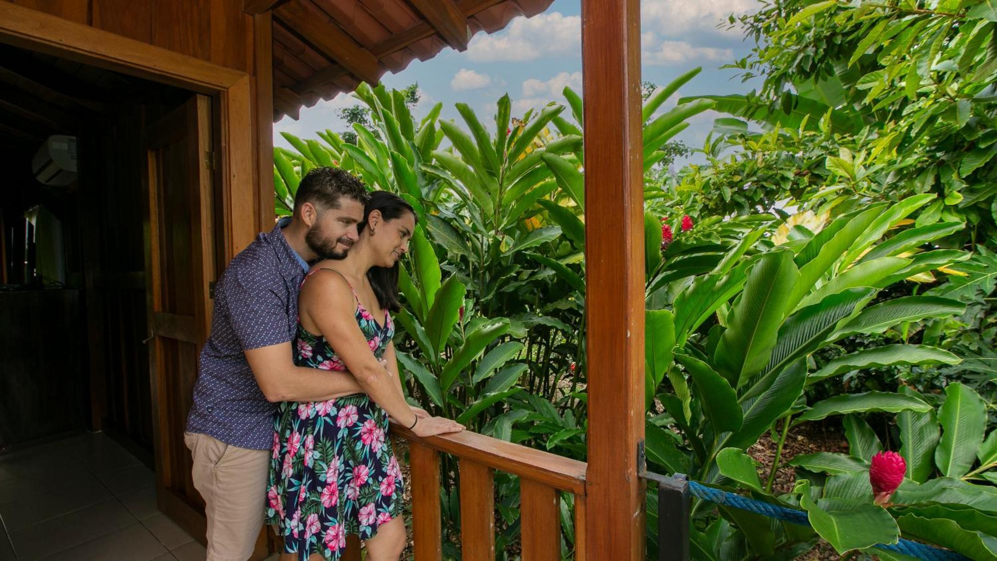 Hotel Rancho Cerro Azul La Fortuna Extérieur photo