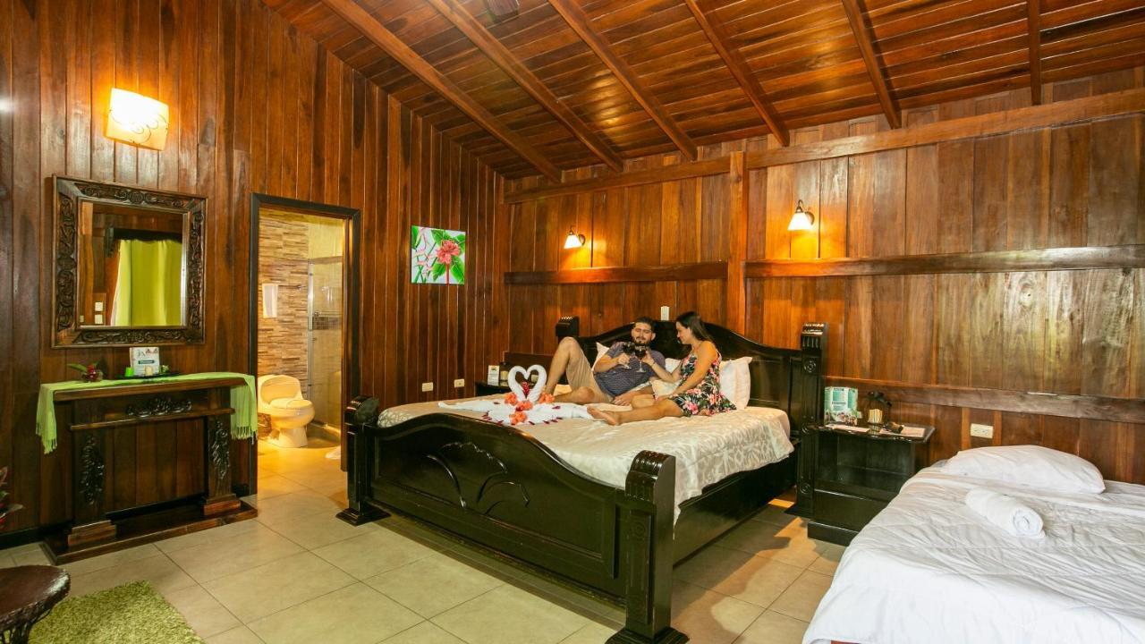 Hotel Rancho Cerro Azul La Fortuna Extérieur photo