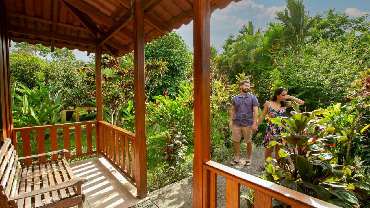 Hotel Rancho Cerro Azul La Fortuna Extérieur photo