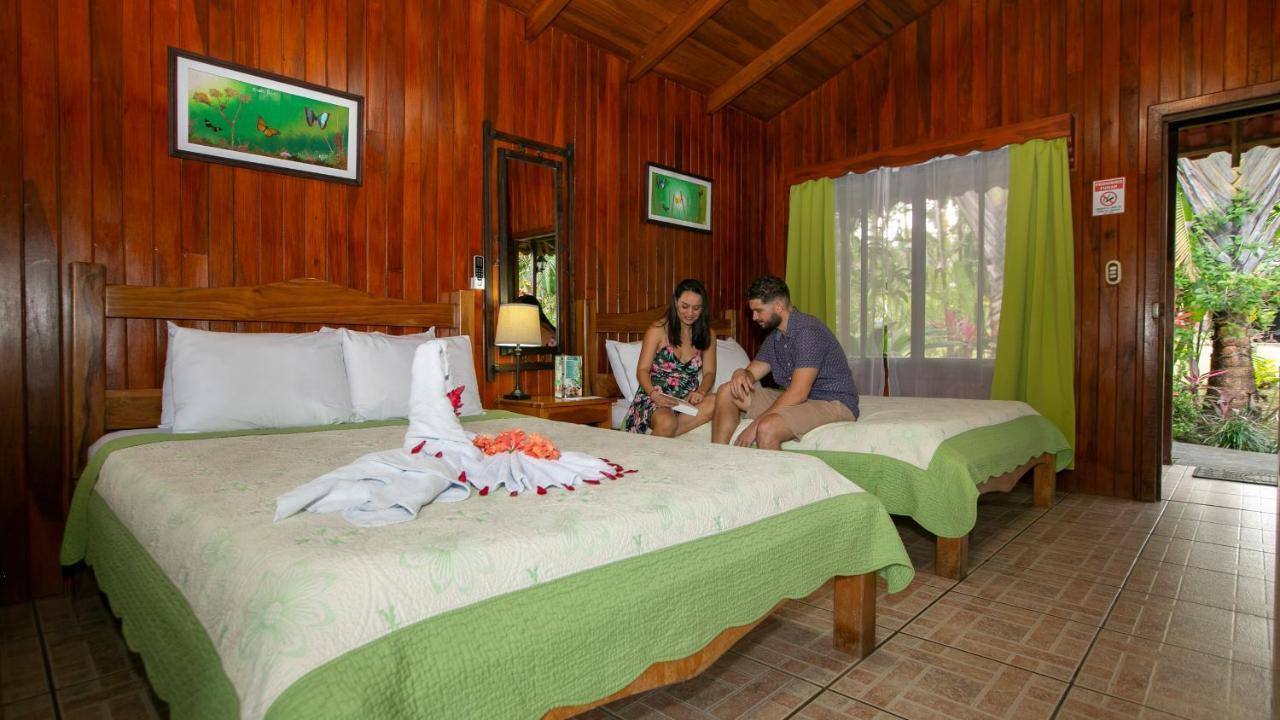 Hotel Rancho Cerro Azul La Fortuna Extérieur photo