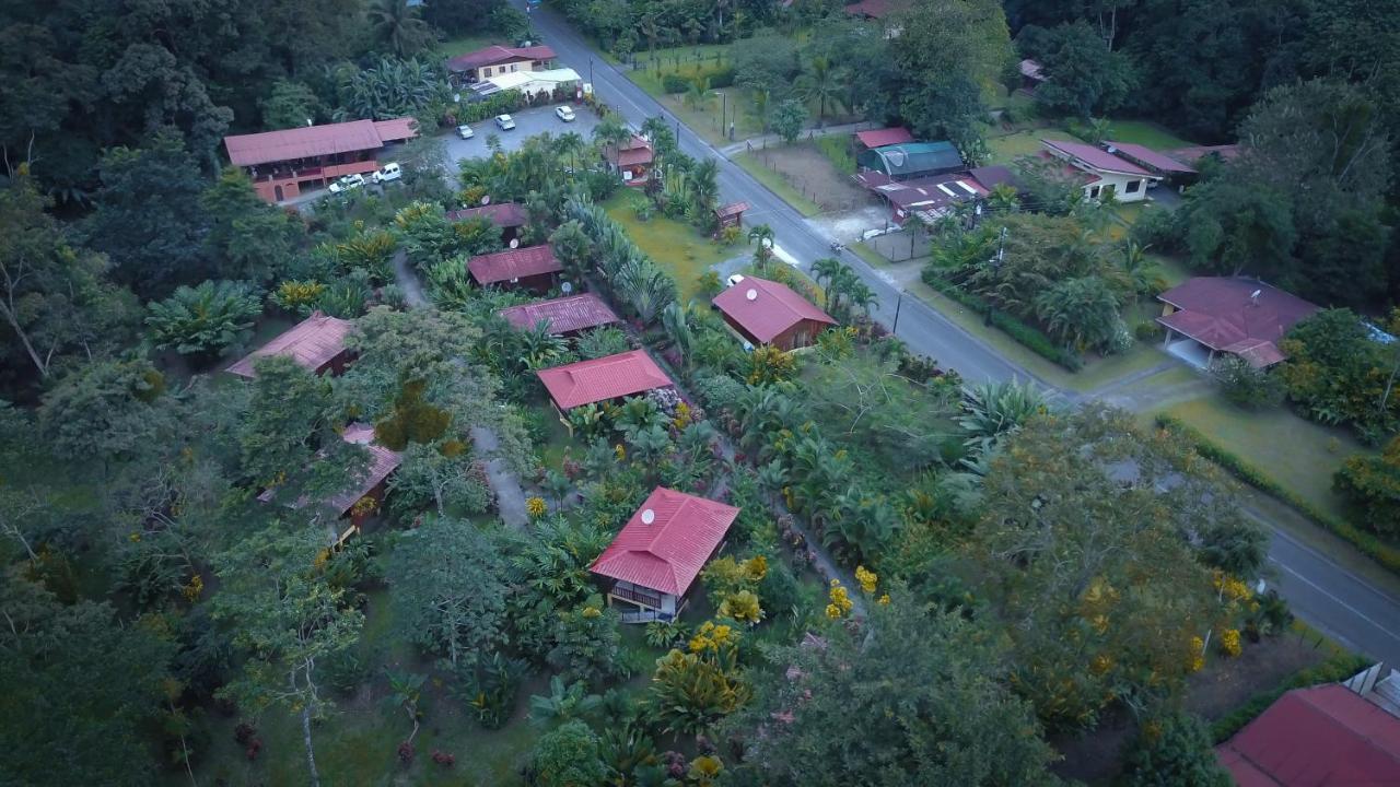 Hotel Rancho Cerro Azul La Fortuna Extérieur photo
