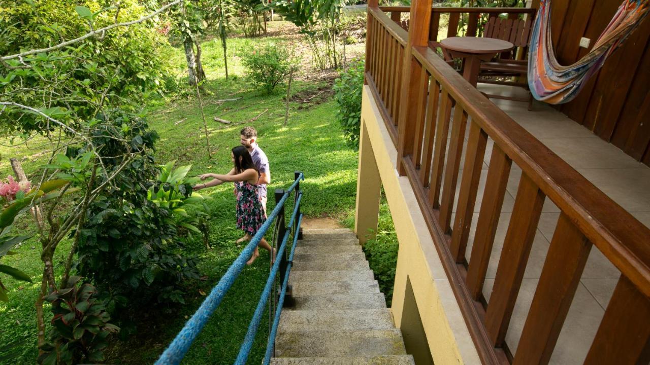 Hotel Rancho Cerro Azul La Fortuna Extérieur photo