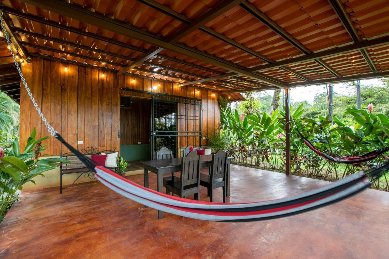 Hotel Rancho Cerro Azul La Fortuna Extérieur photo