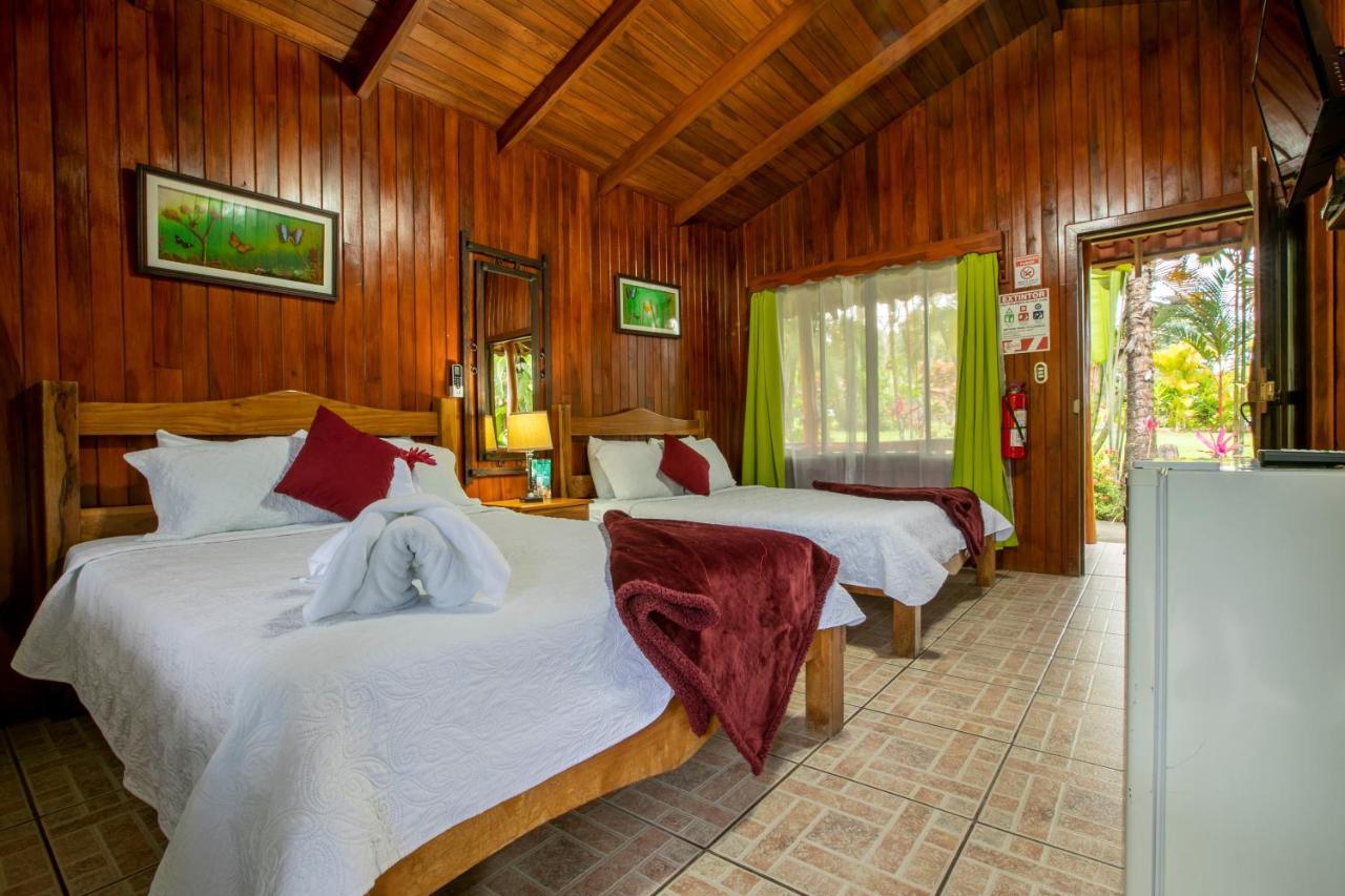 Hotel Rancho Cerro Azul La Fortuna Extérieur photo