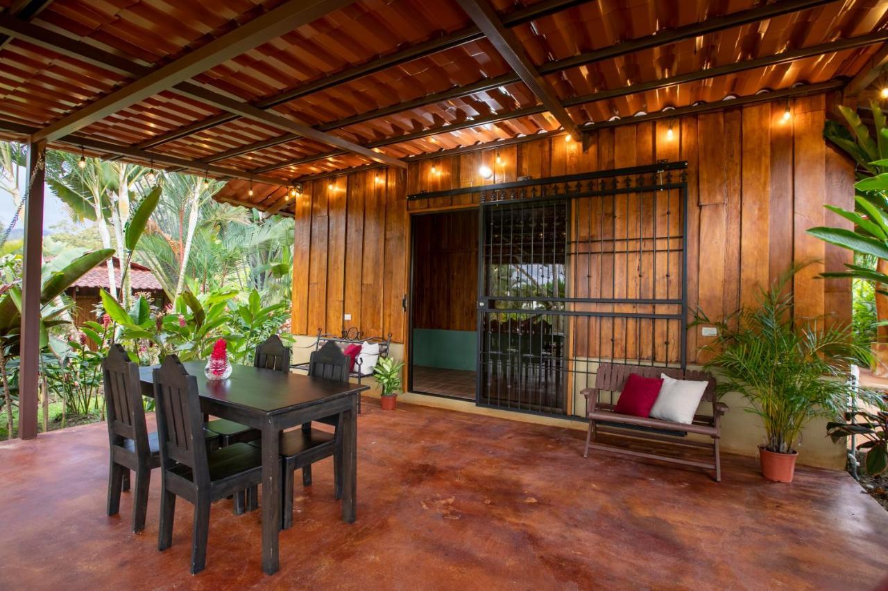 Hotel Rancho Cerro Azul La Fortuna Extérieur photo