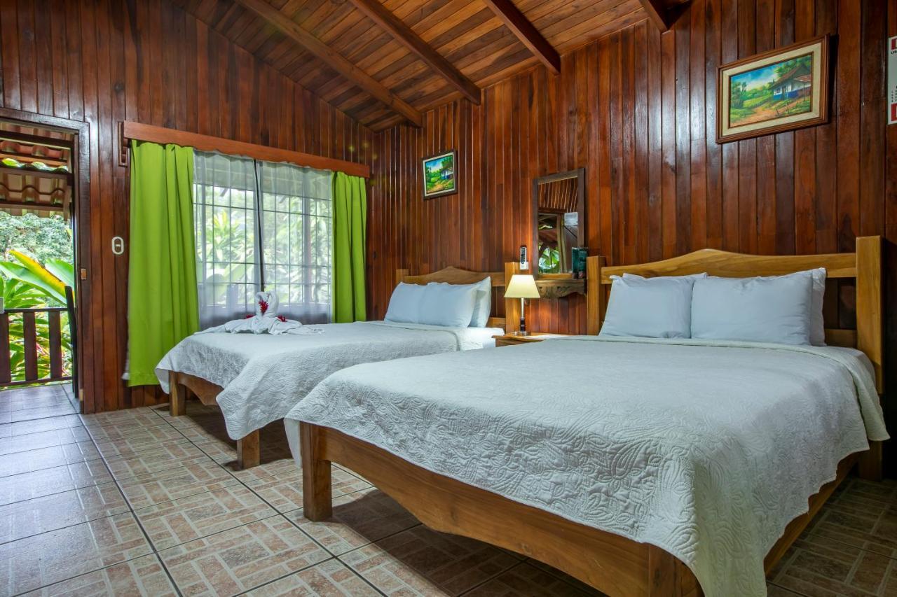 Hotel Rancho Cerro Azul La Fortuna Extérieur photo