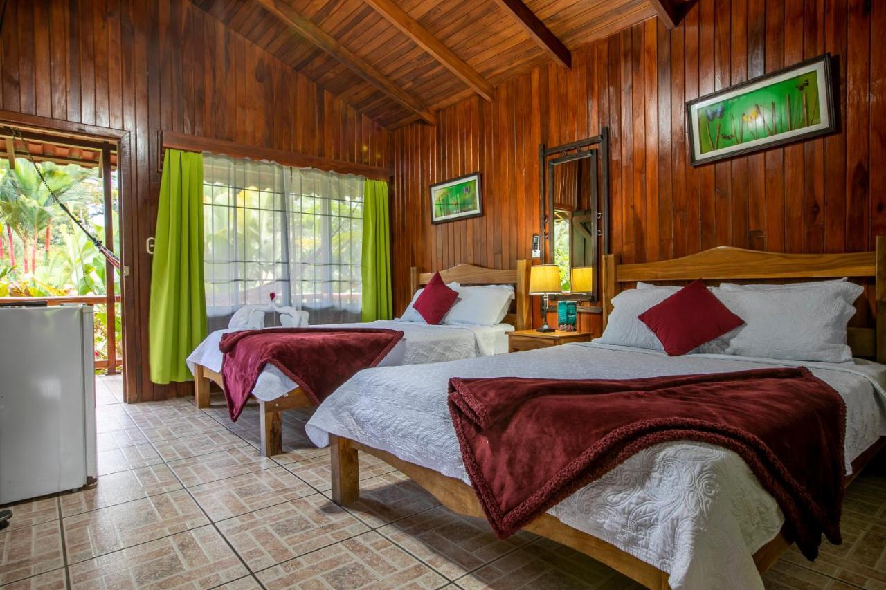 Hotel Rancho Cerro Azul La Fortuna Extérieur photo
