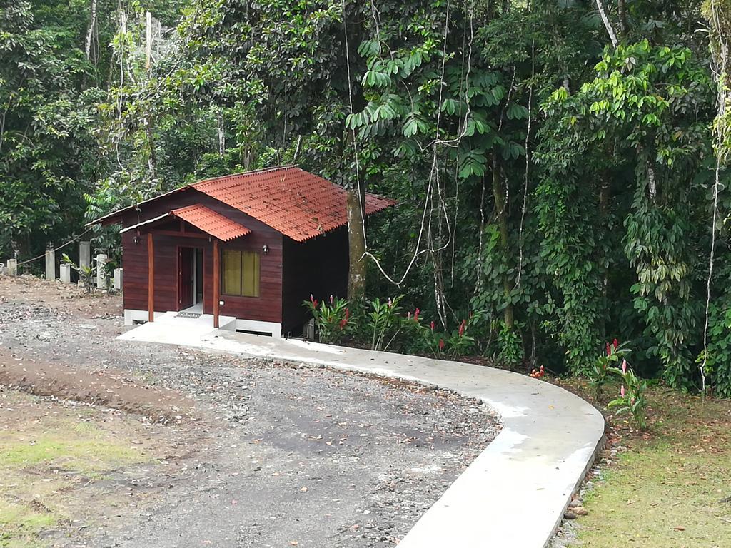 Hotel Rancho Cerro Azul La Fortuna Extérieur photo