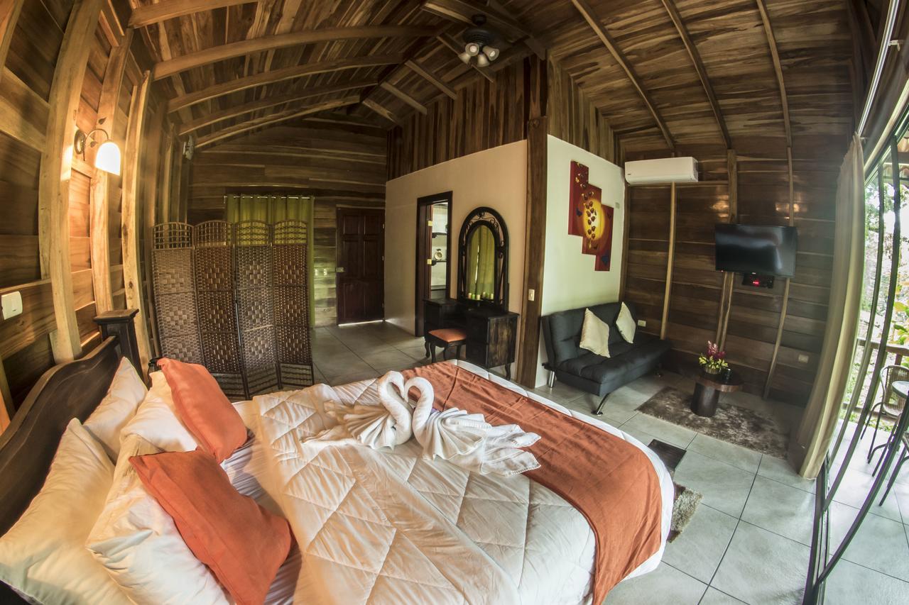 Hotel Rancho Cerro Azul La Fortuna Extérieur photo