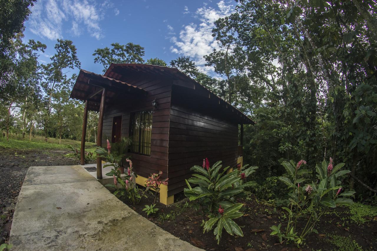 Hotel Rancho Cerro Azul La Fortuna Extérieur photo