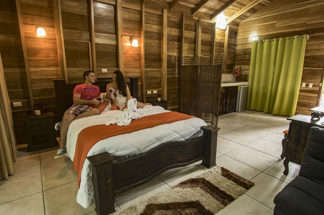 Hotel Rancho Cerro Azul La Fortuna Extérieur photo