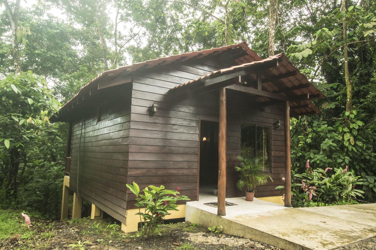 Hotel Rancho Cerro Azul La Fortuna Extérieur photo
