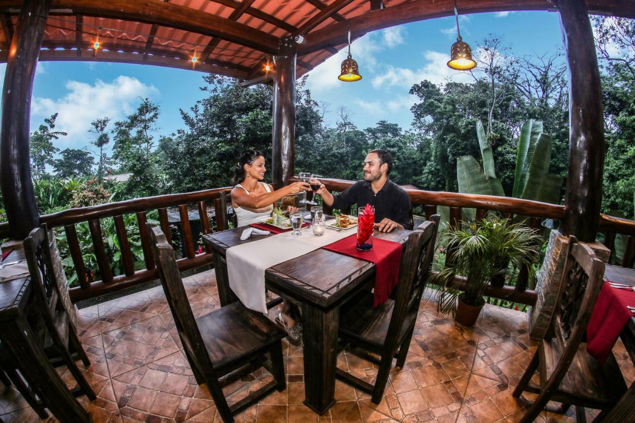 Hotel Rancho Cerro Azul La Fortuna Extérieur photo