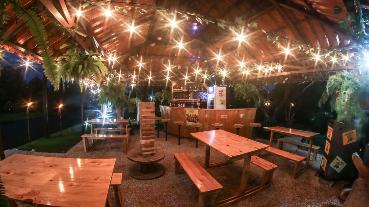 Hotel Rancho Cerro Azul La Fortuna Extérieur photo