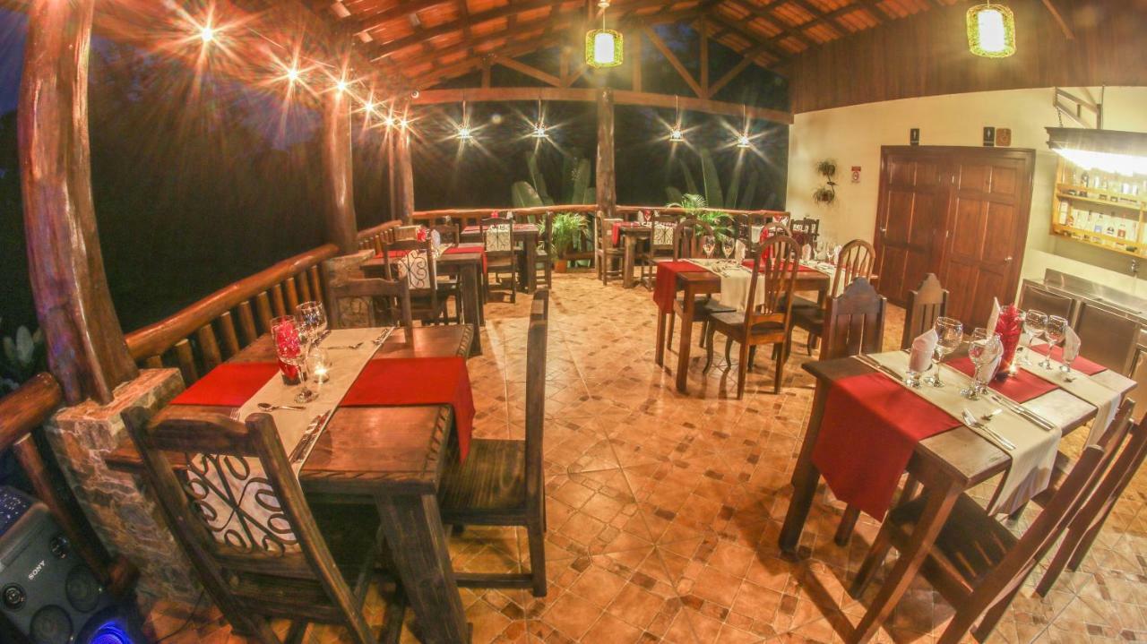 Hotel Rancho Cerro Azul La Fortuna Extérieur photo